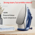 Handheld Electric steam iron 1600W Household Fast wrinkle removal Clothes ironing machine Wet and dry Dual purpose