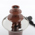 Mini chocolate fountain Small children's home DIY with heating waterfall machine Chocolate machine fountain machine