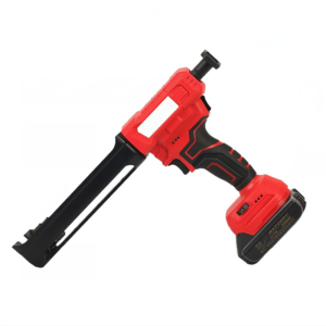 Electric Floor seam beauty glue gun 21V Rechargeable Double pipe Ceramic tile beauty gluing gun/Caulking gun Construction tool