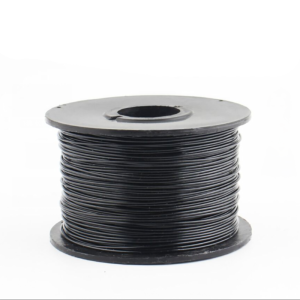 Rubber coated insulating binding wire, Wire of Strapping machine, A roll of 110 meters * 10 rolls