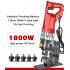High power 18000W Electric Hydraulic Punching machine, Portable Angle steel Channel steel Stainless steel Hole Puncher
