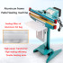 8mm wide High-power Aluminum frame Pedal Aluminum foil bag Sealing machine Dry and Wet products Plastic bag Sealing machine