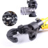 Acoustic tube Hydraulic Pliers Manual Sounding pipe Crimping pliers Water heating pipe Crimping tools Diameter 45 50 54 57