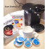 vivy2 Household small Capsule Coffee machine Office Milk foam machine American Italian Tassimo Coffee capsule machine HAPPY