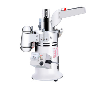 Herbal Pulverizer Superfine Grinder Herb Mills/Mincers Electric Herbal Crusher Household Small Dry Grinding machine DF15