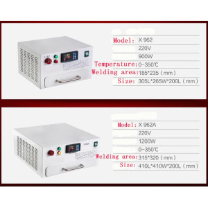 Reflow Welder precision Reflow Soldering PCB board welding small reflow LED Soldering Machine Reflow