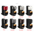 Automatic office household Small Capsule coffee machine Vertuo Next +Milk foaming machine+12pc Capsules