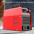 Industrial-Grade Large Capacitance Electric Welding Machine ZX-250 Household Small 220V All copper Dual voltage Argon arc Welder