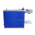 20W 30W 50W Fiber Laser Marking Engraving Machine Raycus MAX JPT with Rotary Axis for DIY Marking Metal Stainless Steel