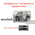 HT2-6 Wheel Computer Automatic Wire Stripping Machine Cutting Cable Crimping and Peeling 12mm Wire Cross Section