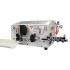 450W BHT2 Flat Sheath Wire Stripping Peeling Cutting Machine Computer Automatic Cable Stripper Cutter For PVC,Teflon