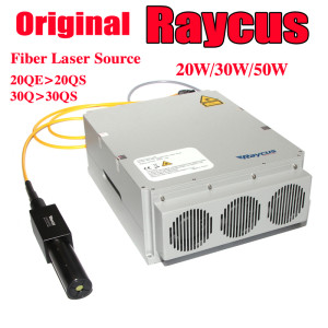 20W 30W 50W Raycus Laser Source High Quality Module Q-switched Pulse for Fiber Laser Marking Machine GQM 1064nm