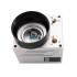 1064nm Fiber Laser Marking Machine Scanning Galvo Head SG7110 SG7110R With Red Pointer 0-100W Input Aperture 10mm