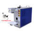 20W 30W 50W Fiber Laser Marking Engraving Machine Raycus MAX JPT with Rotary Axis for DIY Marking Metal Stainless Steel