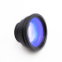 F-theta Lens 1064nm Focus Lens for 10W to 100W Fiber Laser Marking Machine Focal Length 63-420mm Scan Field Laser Galvo System