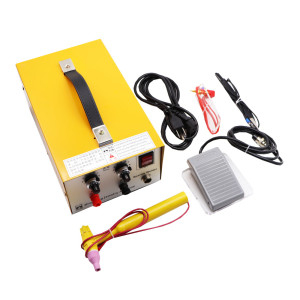 DX-30A 200W Jewelry Welding Machine Golden Welding Spot Good Pulse Spot Welder for Gold Silver Ring Platinum Necklace