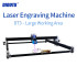 Laser Engraving Machine 65x65cm Engrave Area Laser Marking Machine for Metal Wood Engraving Laser CNC Machine