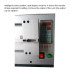 60W 45mm/75mm Automatic Lagging Machine ,for Transformer, Magnetic Core, Coil Wrapping Machine