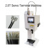 2T Silent Servo Terminal Machine, Can Be Customized For Different Wire Materials And Different Types Of Terminals.