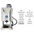 6T Terminal Machine,1.8KW 30MM AC/DC/PC Semi-automatic Ultra-quiet Electric Crimping Machine with die blade