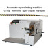 200V/110V 560*500*350mm 303X Automatic Tape Winding Machine ，for Various Wire Rods Intelligent CNC Winding Equipment
