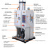 Pneumatic Line Terminal Crimping Machine - Durable Low Noise Energy Saving Terminal Crimping Machine