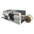 Threading tube printing, code spraying, wire stripping integrated machine, fully automatic threading and cutting machine