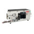 Threading tube printing, code spraying, wire stripping integrated machine, fully automatic threading and cutting machine