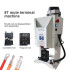 8T ultra-quiet terminal machine，for electronic industry AC, DC, PC, single grain, jst joint terminal crimping machine