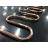 3D Automatic Copper Condenser Tube Bending Machine for Sale